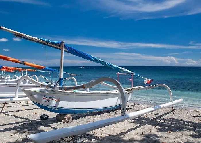 Blue Moon 4* Amed (Bali)