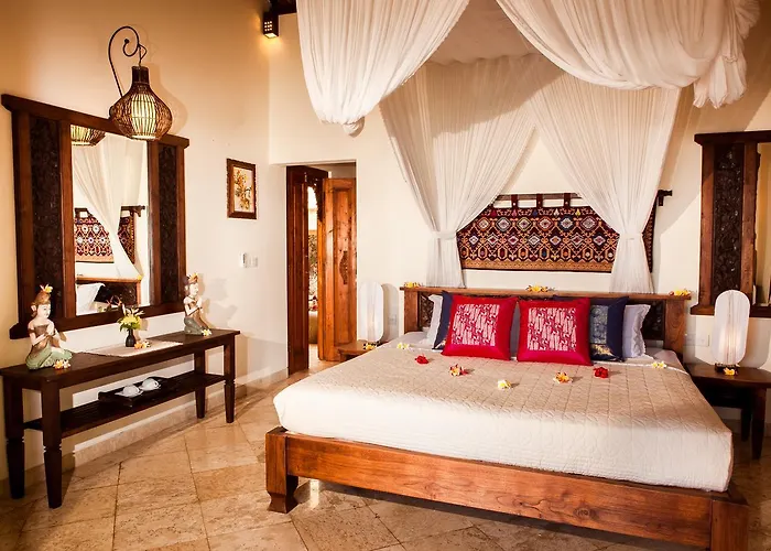 Blue Moon Resort Amed (Bali)