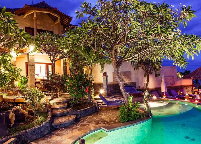Blue Moon Resort Amed (Bali)
