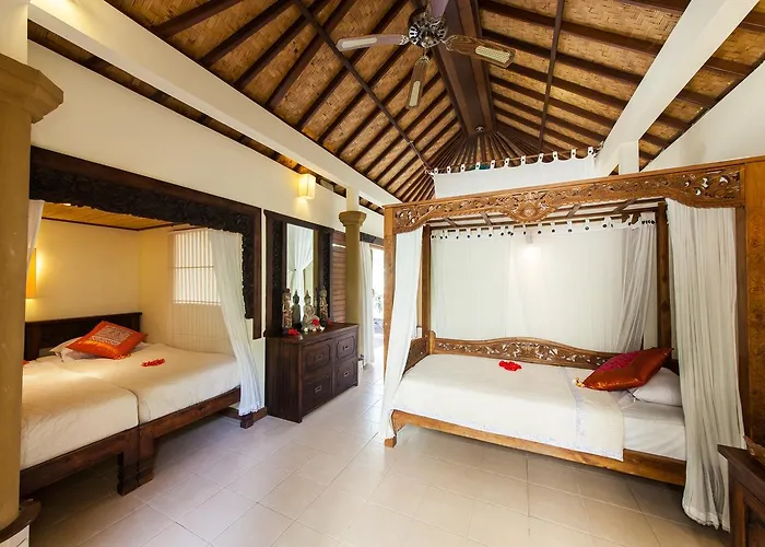 Blue Moon Resort Amed (Bali)