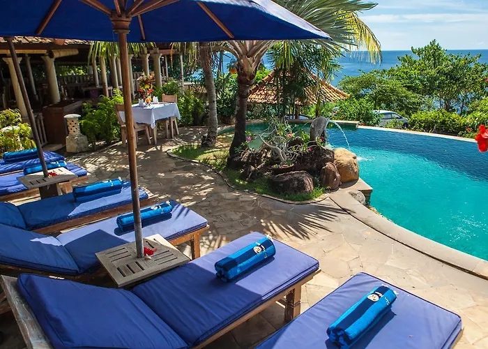 Blue Moon 4* Amed (Bali)