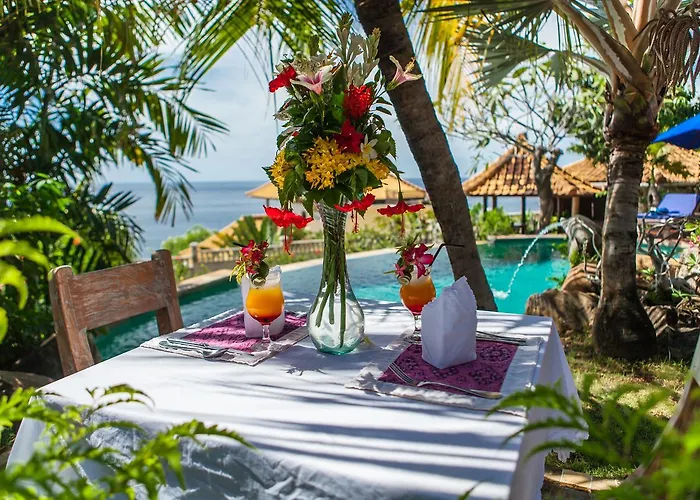 Blue Moon 4* Amed (Bali)