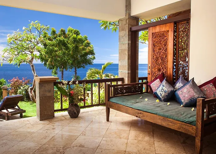 Resort Blue Moon Amed (Bali)